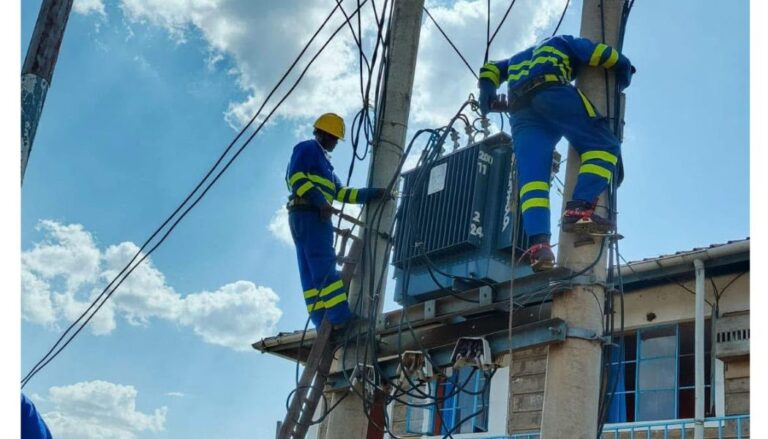 Kenya Power official arrested by EACC for demanding bribe