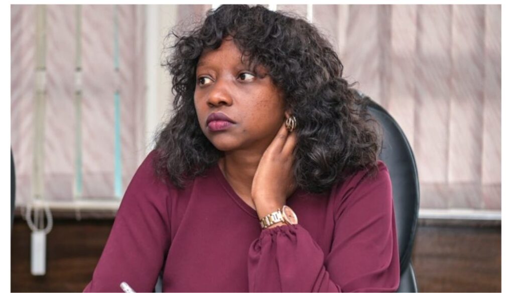 Charlene Ruto explains why she never attended expensive schools