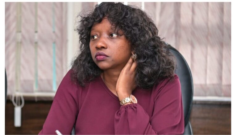 Charlene Ruto explains why she never attended expensive schools