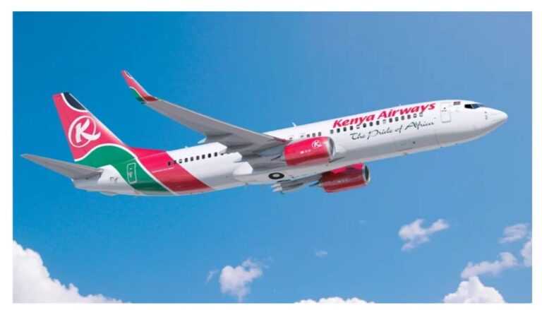 Kenya Airways has announced the suspension of scheduled flights to the United Arab Emirates (UAE) until further notice.