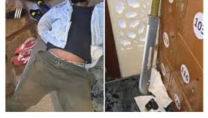 Three worshippers stabbed in Westlands mosque attack