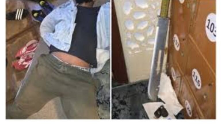 Three worshippers stabbed in Westlands mosque attack