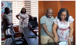 A content creator who released a video of Mama Ida Odinga in a private conversation with her inner circle has owned up to his mistake. 