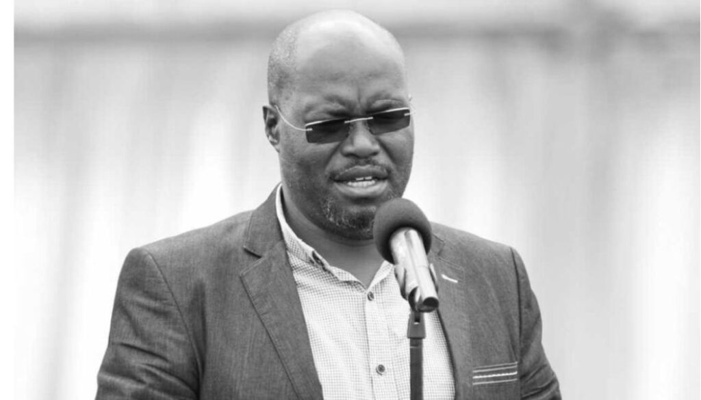 Emurua Dikirr MP Johana Ng'eno is among six people dead after a helicopter they were travelling in crashed and burst into flames on the edge of Chepkieb Forest in Mosop