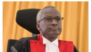 Justice Isaac Lenaola elected President of Sierra Leone Court