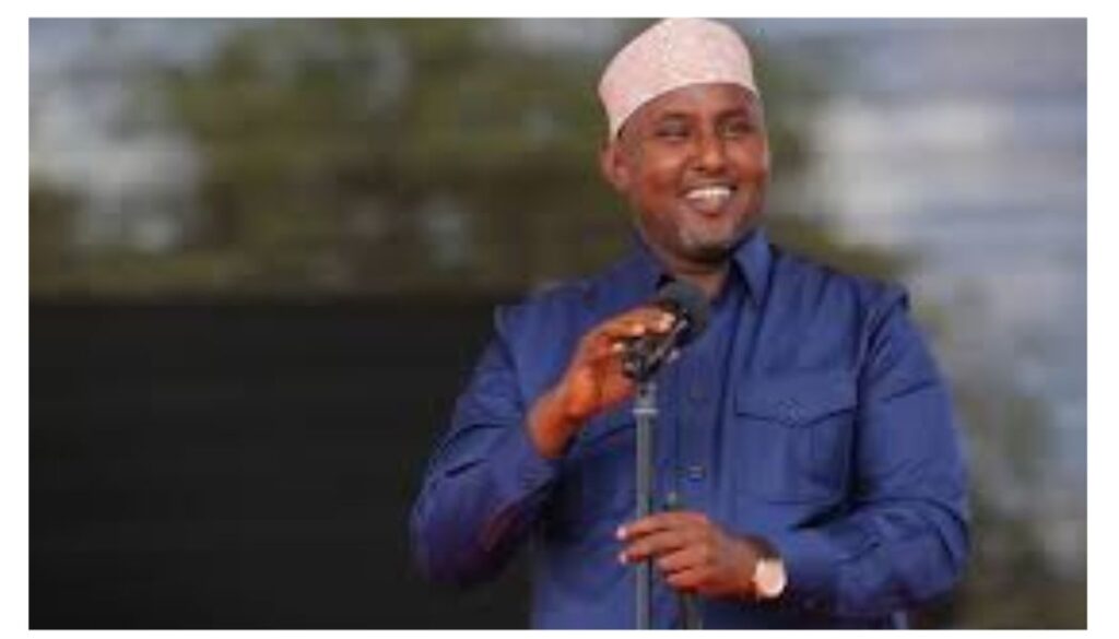60% of this government would be ODM if Raila was still alive; Junet Mohamed