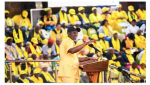 President William Ruto has announced the government's plan to scrap taxes for Kenyans earning below Ksh30,000.