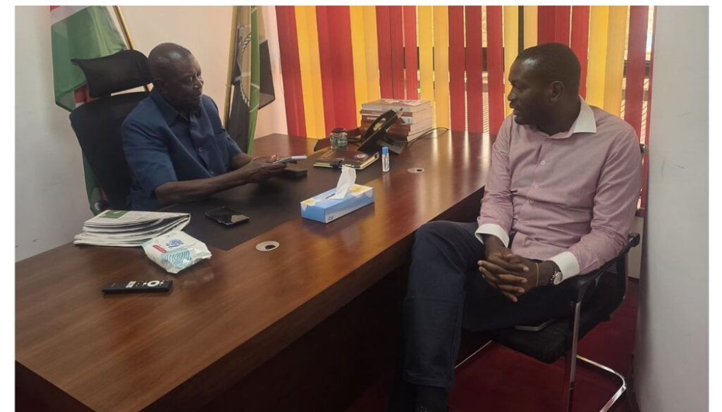 ODM Secretary General Edwin Sifuna has faulted the installation of Siaya Senator Oburu Oginga as the party’s interim leader