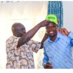 East African Legislative Assembly (EALA) MP Kanini Kega has left Jubilee Party to join the Democracy for the Citizens Party (DCP).