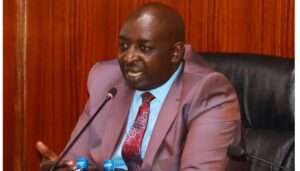 James Gakuya has rubbished claims by DCP Deputy Party Leader Cleophas Malalah over a partnership with former President Uhuru Kenyatta.
