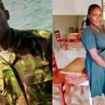 A family in Nairobi's Mihang'o estate is demanding the arrest of a General Service Unit (GSU) officer accused of the brutal murder of their kin.