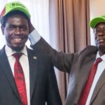 Nelson Havi has officially joined former Deputy President Rigathi Gachagua's Democracy for the Citizens Party (DCP)
