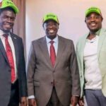 Nelson Havi has explained his decision to join the Democracy for the Citizens Party (DCP) after quitting the ruling United Democratic Alliance (UDA) party