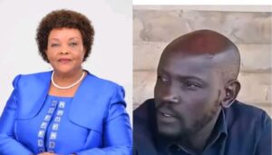 Machakos Senator Agnes Kavindu Muthama's family has been thrown into mourning following the sudden death of the lawmaker's son,  Moses Nduya Muthama.