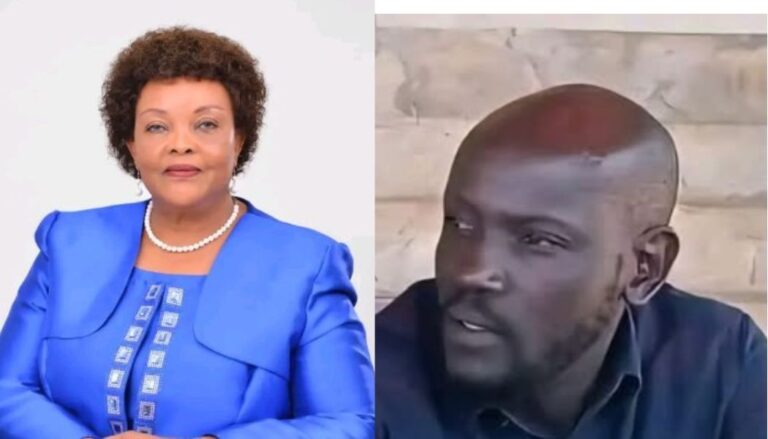 Machakos Senator Agnes Kavindu Muthama's family has been thrown into mourning following the sudden death of the lawmaker's son,  Moses Nduya Muthama.