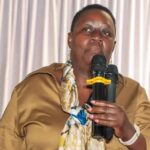 Ruth Odinga defends Sifuna, insists Ruto gov't sponsoring ODM rallies