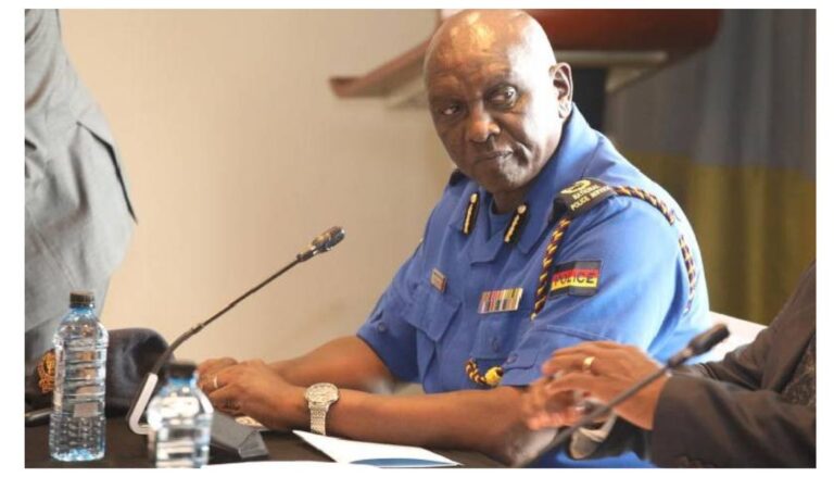 High Court orders IG Kanja to produce missing businessman