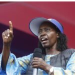 Martha Karua has raised questions over the process that led to the appointment of the Acting CEO at the Independent Electoral and Boundaries Commission (IEBC).