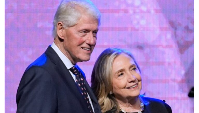 Former US President Bill Clinton agrees to testify in congressional investigation on Epstein