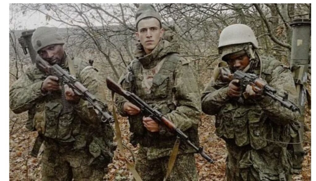 Two more Kenyans have been killed while on the frontline of the war between Russia and Ukraine, it has been revealed.