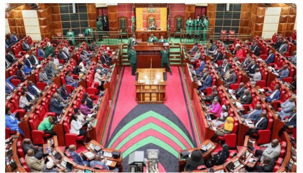 Court of Appeal overturned a High Court decision that had invalidated the National Government Constituencies Development Fund (NG-CDF) Act, 2015. 