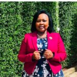 Businesswoman Millicent Omanga has revealed that she will vie for the Nairobi County Woman Representative seat in 2027.