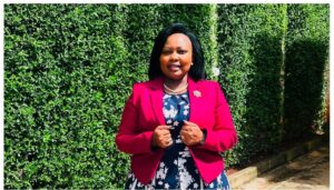 Businesswoman Millicent Omanga has revealed that she will vie for the Nairobi County Woman Representative seat in 2027.