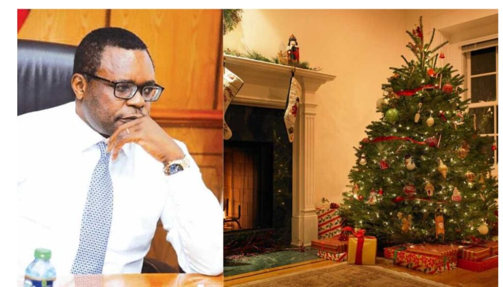 Bungoma County on the spot over Ksh.3.6M ‘Christmas tree’ expenditure