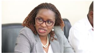 Office of the Ombudsman, has announced the resignation of its Commission Secretary and Chief Executive Officer, Mercy Wambua.