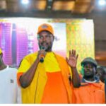 The Orange Democratic Movement (ODM) party has clarified that it has not blessed the activities undertaken by businessman Oketch Salah. 