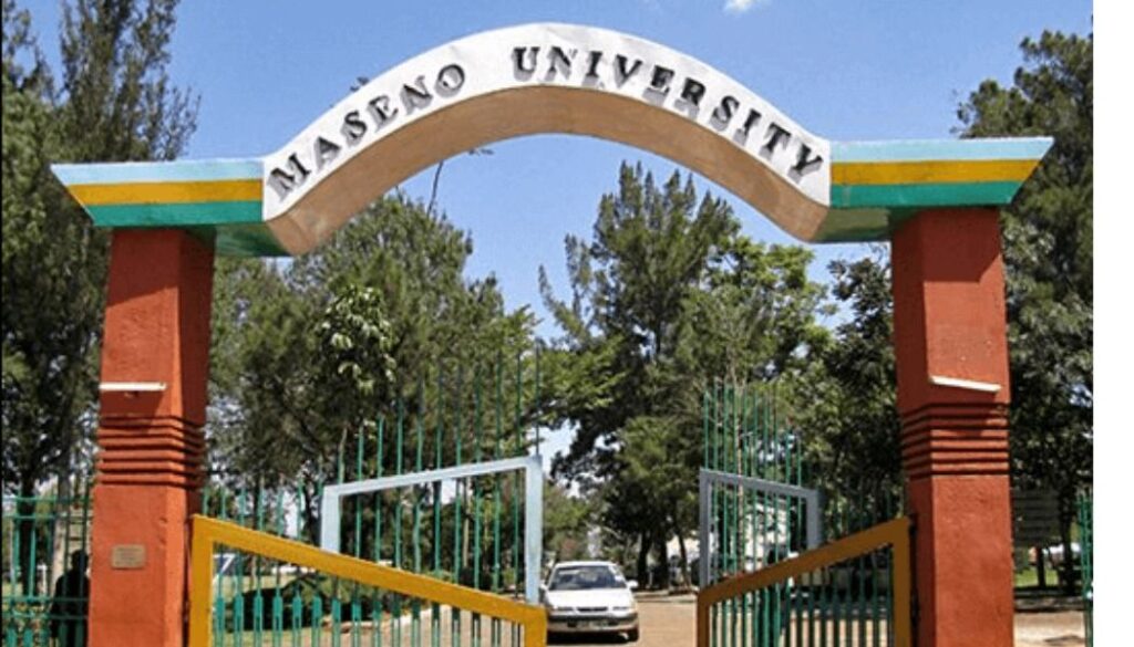 Police in Nyamira County are investigating the death of an 18-year-old university student