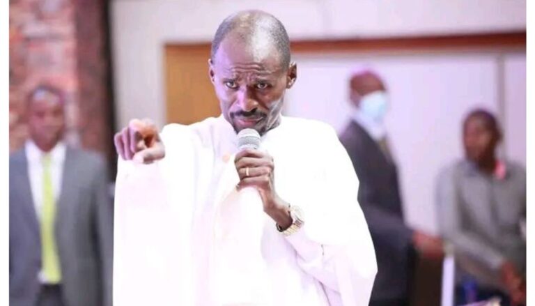 Pastor Ezekiel Odero of New Life Prayer Centre and Church based in Kilifi County stunned his congregation after revealing that God told him he would die in February.