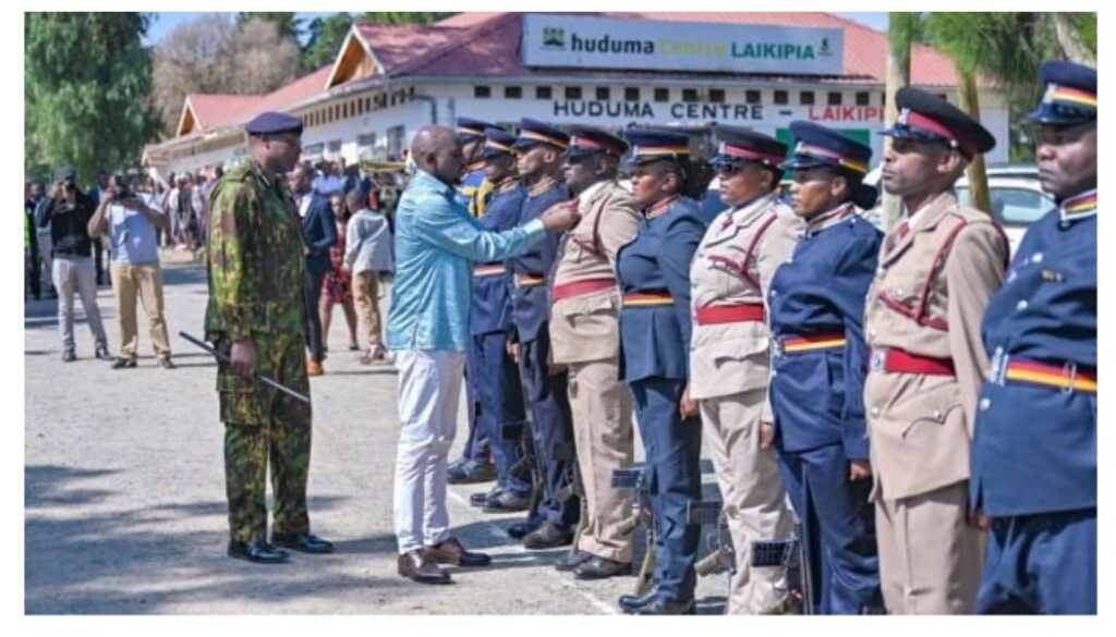 Police boss issues ‘Shoot-to-Kill’ directive against armed criminals