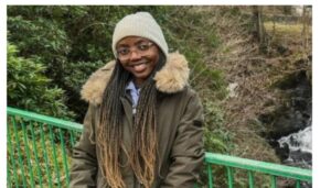 A Kenyan family from Kitale is living in distress after their kin, Edna Mmbali Ombakho, went missing in the United Kingdom