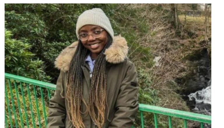 A Kenyan family from Kitale is living in distress after their kin, Edna Mmbali Ombakho, went missing in the United Kingdom