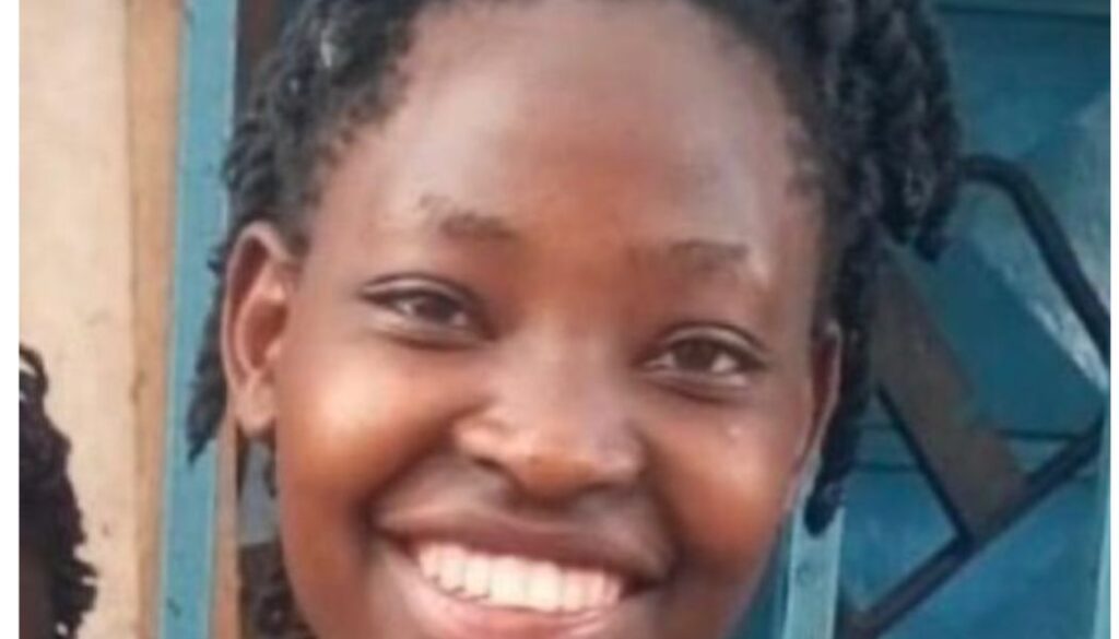 Locals said the woman identified as Sheryl Adhiambo was shot dead Saturday night, allegedly by police in Huruma Ngei I, Nairobi.