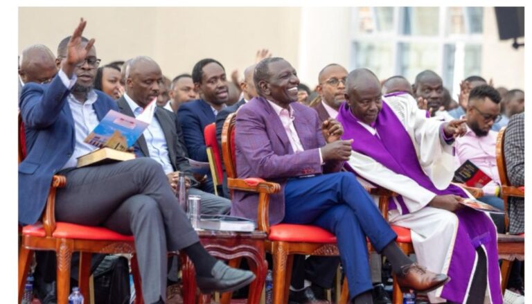 We can now reduce taxes and transform the nation; Ruto
