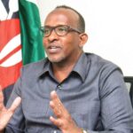 Aden Duale has slammed former President Uhuru Kenyatta for what he terms as undermining President William Ruto's administration