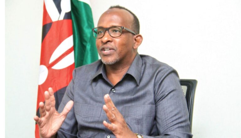 Aden Duale has slammed former President Uhuru Kenyatta for what he terms as undermining President William Ruto's administration