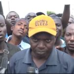 Youth in Siaya heckle ODM rebel group, declare support for Ruto