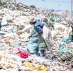 Ruto announces plan to move Dandora dumpsite