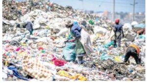 Ruto announces plan to move Dandora dumpsite