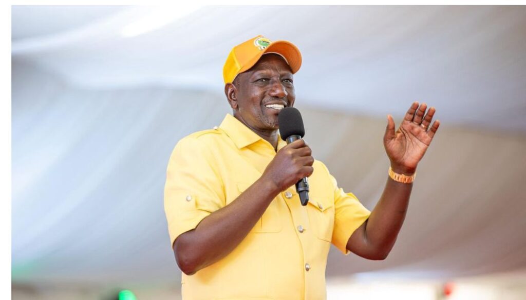 President Ruto dismisses Azimio revival by Uhuru Kenyatta