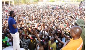 Sifuna-led ODM leaders reject UDA-ODM coalition talks