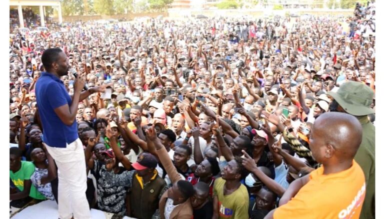 Sifuna-led ODM leaders reject UDA-ODM coalition talks