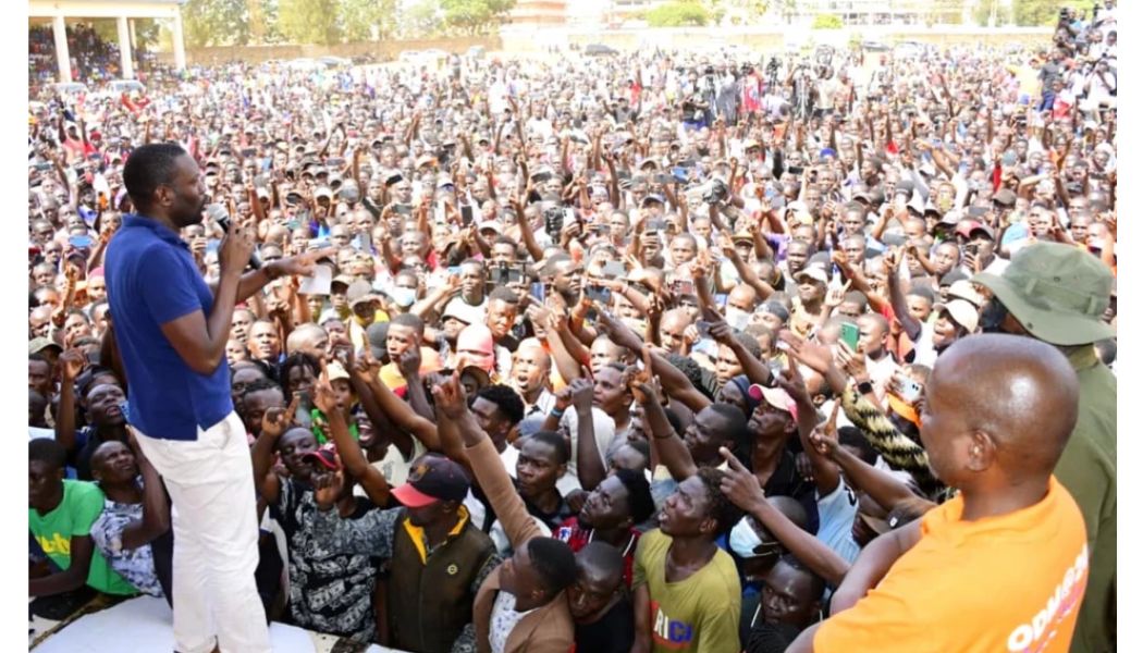 Sifuna-led ODM leaders reject UDA-ODM coalition talks