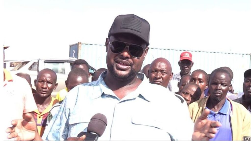 “Resign if not comfortable with ODM Party Leader Oburu Oginga” – Oketch Salah to Sifuna