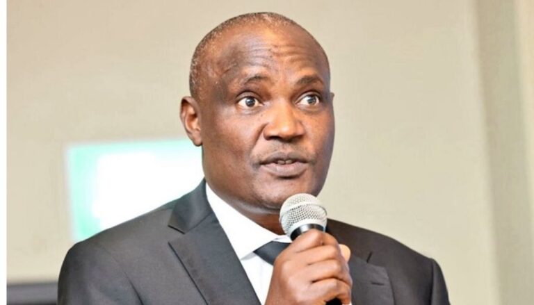 Mbadi wants the Orange Democratic Movement (ODM) Central management committee to expel party Secretary General Edwin Sifuna