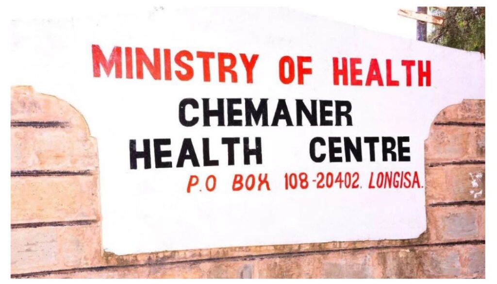 Clinical officer arrested for allegedly raping pregnant woman on maternity check up in Bomet