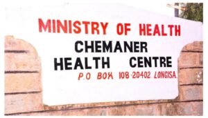 Clinical officer arrested for allegedly raping pregnant woman on maternity check up in Bomet